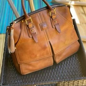 Dooney and Bourke Clayton Satchel